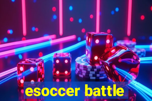 esoccer battle